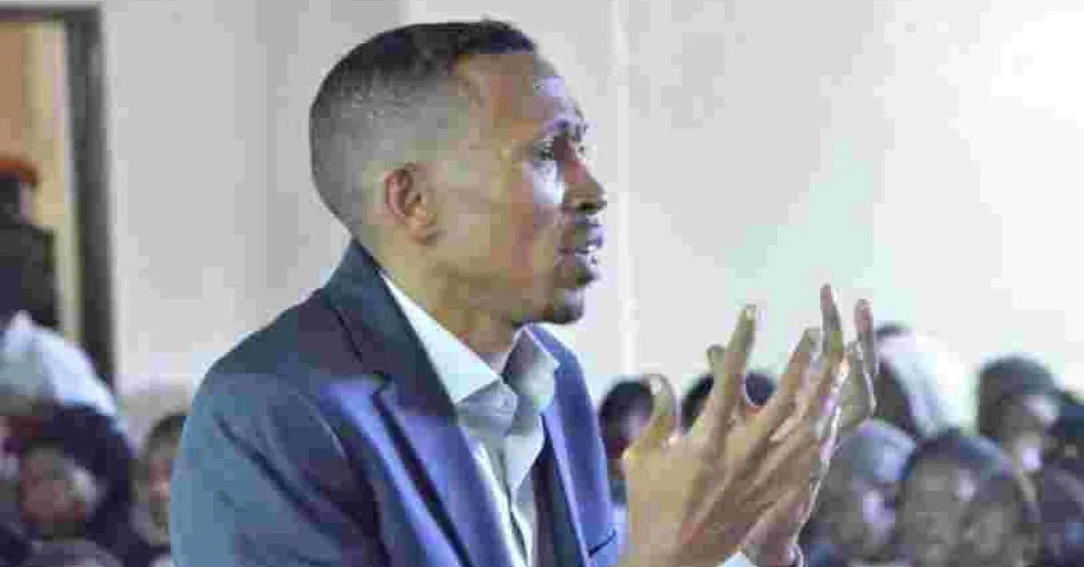 Presidency Isn't for Socialites: Nyali MP 'Moha Jicho Pevu' Pokes Holes on Governor Joho's 2022 Presidential Bid