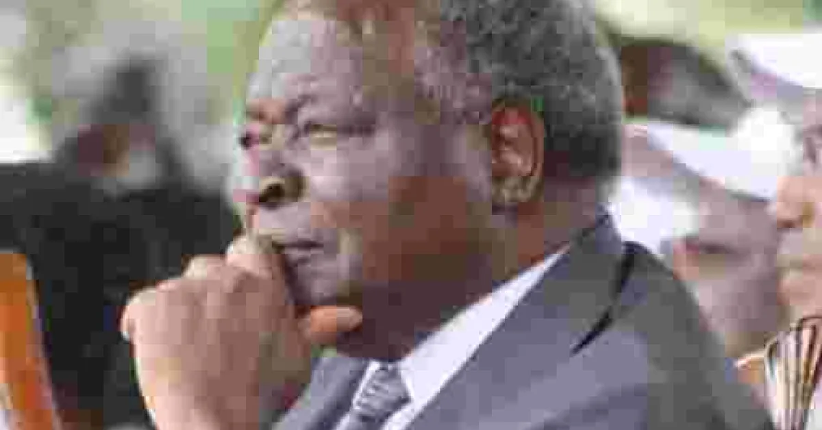 Gov't Slashes Retired President Mwai Kibaki's Staff, Car Maintenance Budget to Sh87 Million