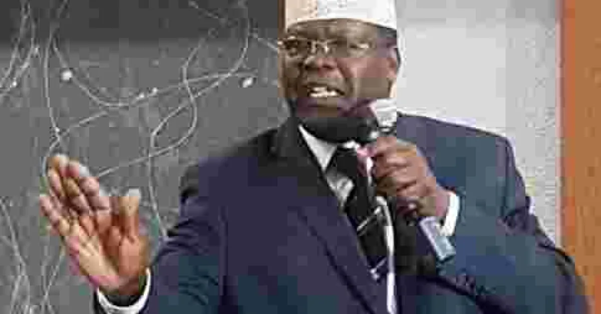 Miguna: Kenya's High Commission in Canada Like a Pit Latrine Without Toilet Paper