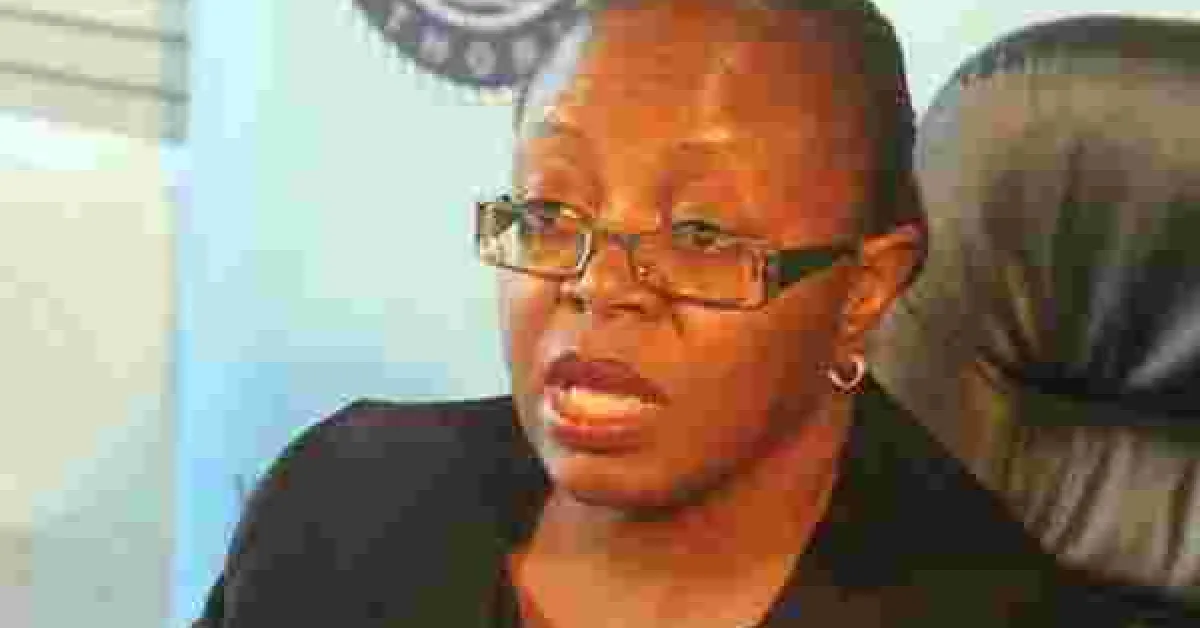 Kenya Ports Authority Managing Director Catherine Mturi-Wairi Fired