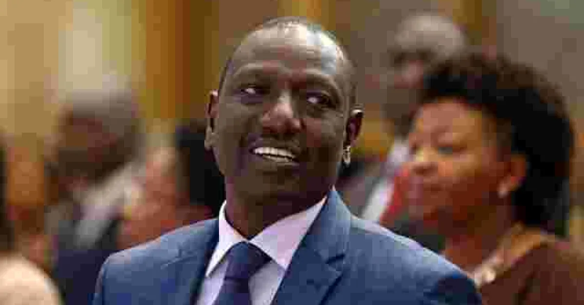 #KaribuKwanguDP: Kenyans on Twitter Invite DP William Ruto to their Homes after Snub by Retired President Moi