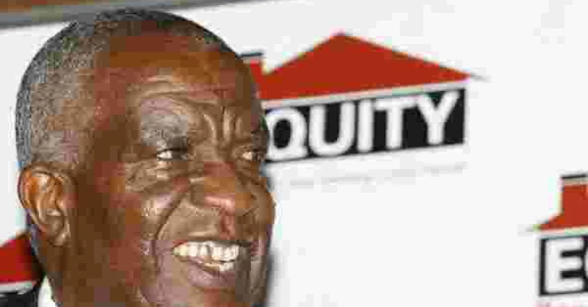 Equity Group Billionaire Founder Peter Munga Retires after 35-Year Stint
