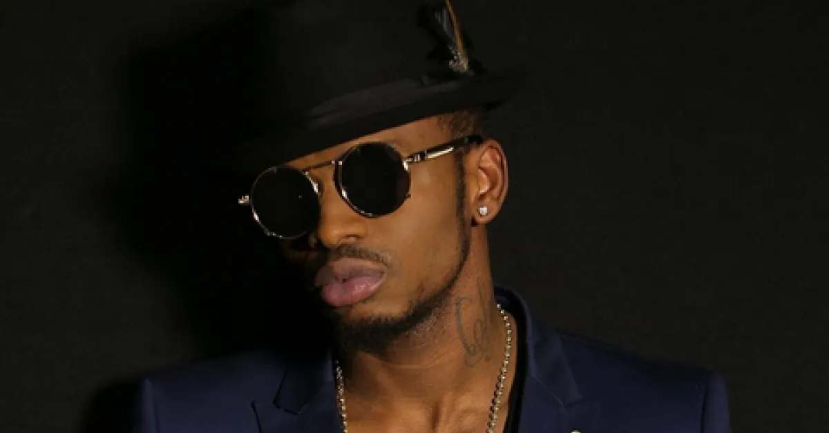 Tanzania Star Singer Diamond Platnumz Involved in a Car Crash in the US