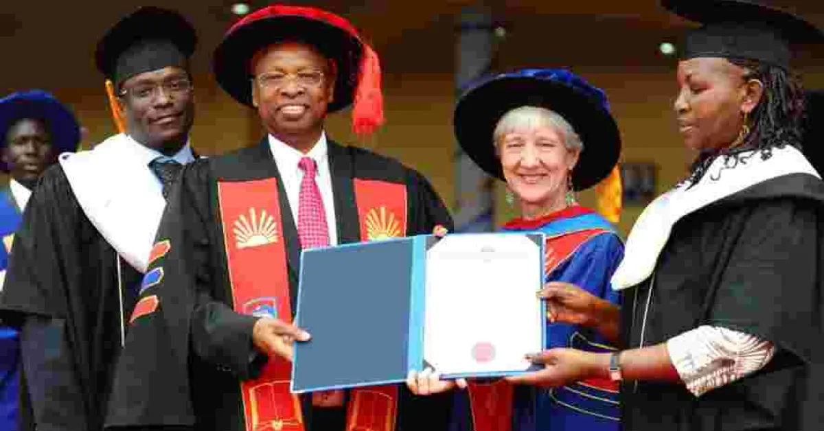 Renowned US-Based Kenyan Researcher Dr George Njoroge to be Honored at FACE List Awards