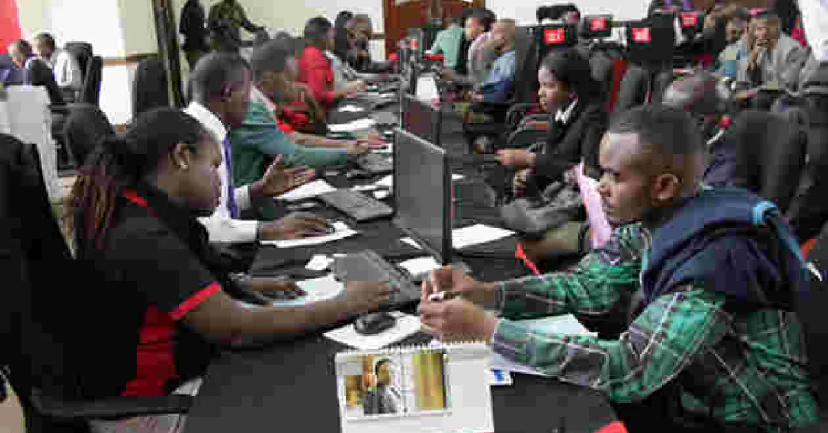 Kenyans Rush to File Tax Returns Ahead of June 30th Deadline