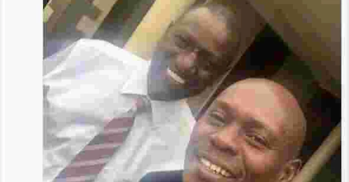 Former Kiambu Governor William Kabogo Joins 'Tanga Tanga' Movement after Meeting DP William Ruto