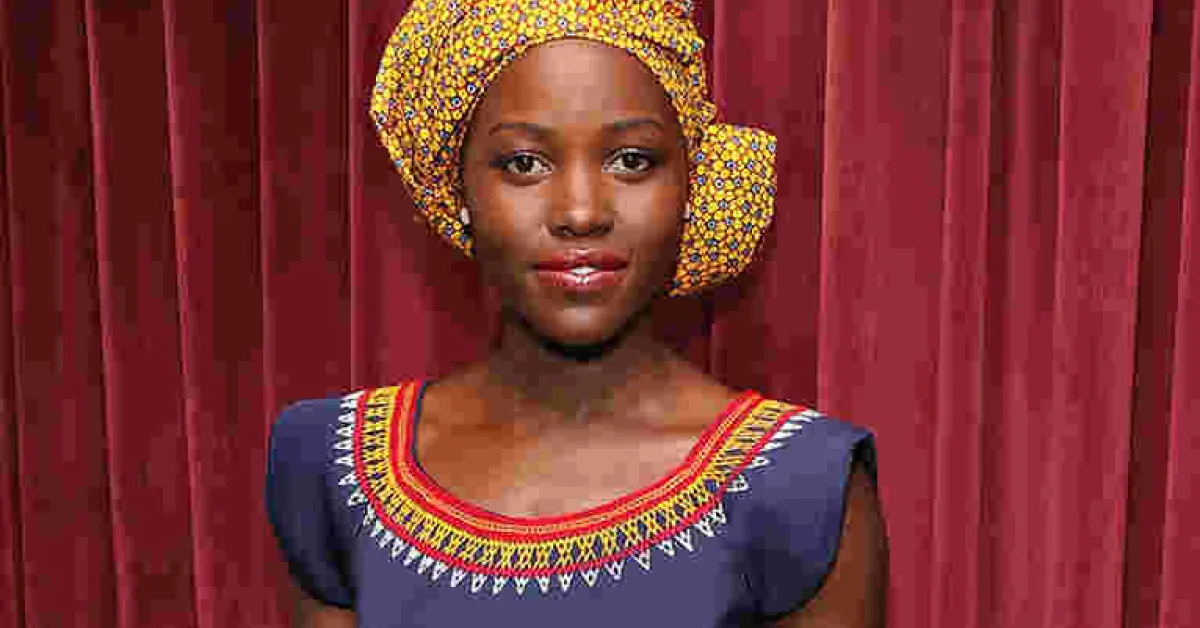 Kenyan Actress Lupita Nyong'o Receives Top Honor, Her Own Star on the Hollywood Walk of Fame