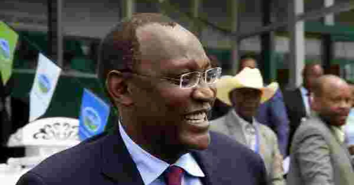 MP Links President Uhuru Kenyatta's Brother, Muhoho Kenyatta, to Contraband Sugar Scam