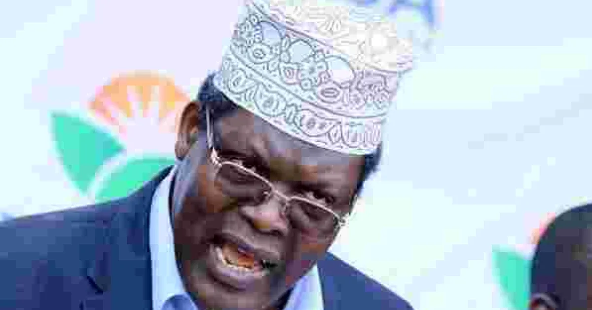 Nairobi County Assembly Throws Out Miguna Miguna's Nomination as Deputy Governor