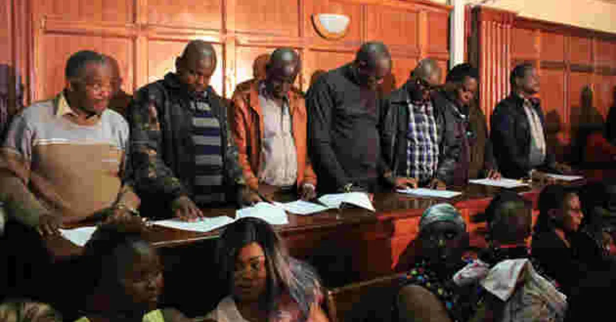 NYS Probe: More Than 100 Bank Accounts Belonging to Suspects Frozen