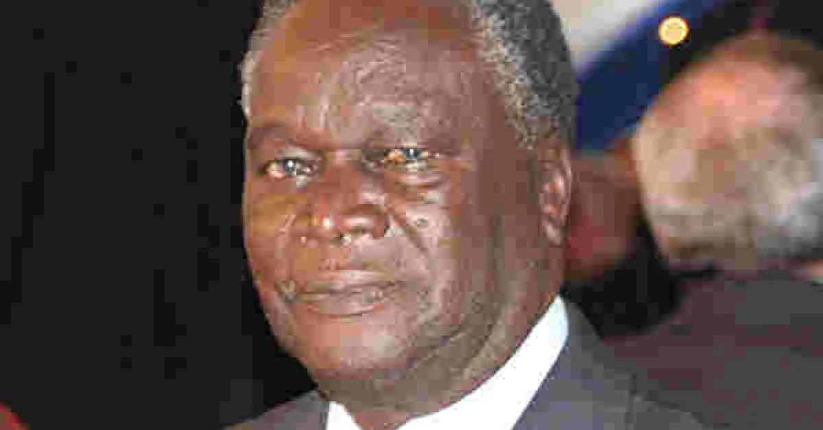 How Late Powerful Cabinet Minister Nicholas Biwott Shared His Billions