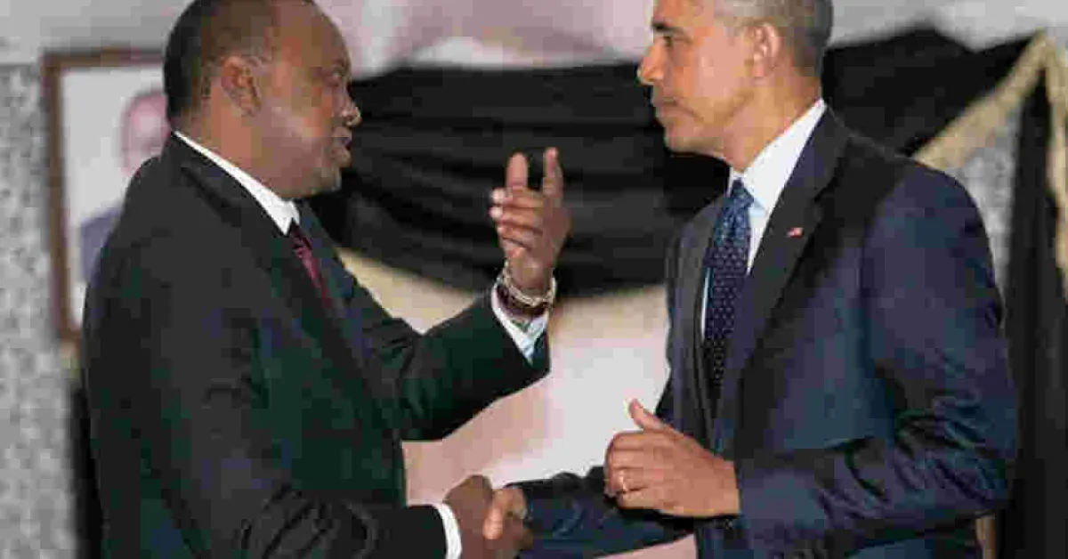 State House Confirms Former US President Barack Obama's Trip to Kenya