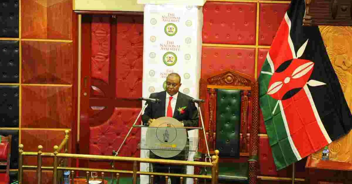 Kenyan Gov't to Make Monthly Deductions from All Employees' Salaries to Fund Construction of Cheap Houses