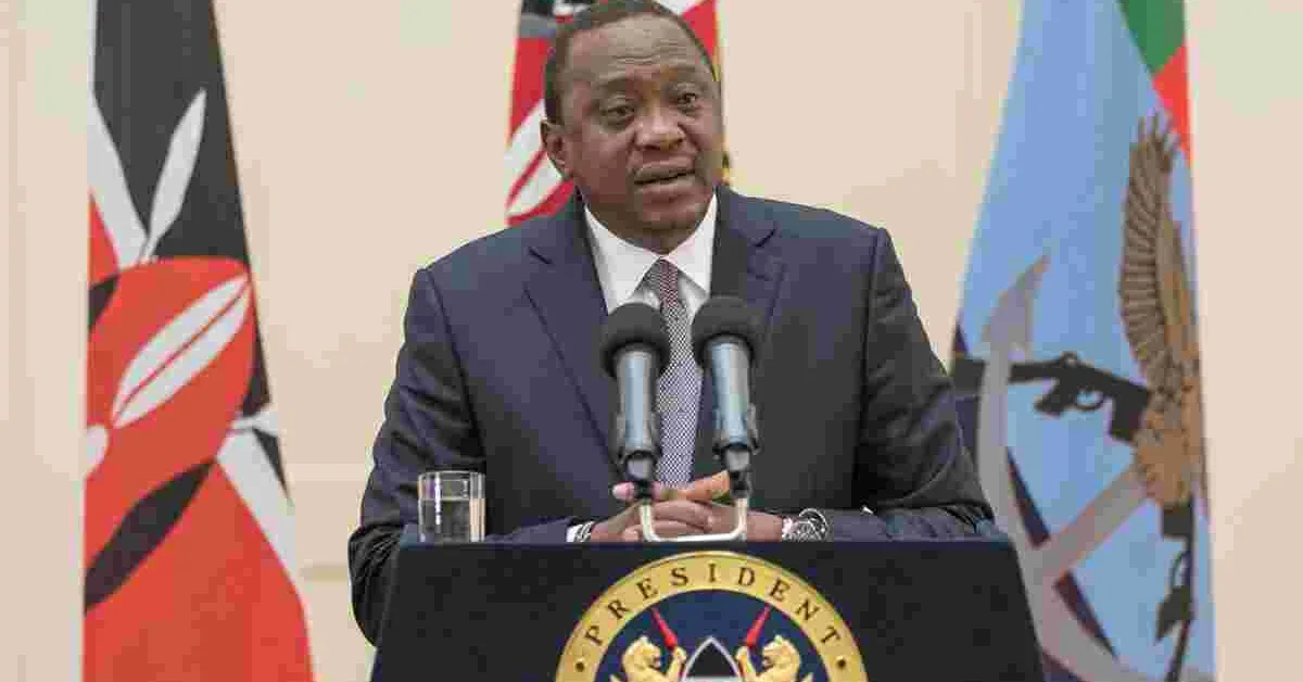 President Kenyatta Issues New Executive Order on Gov't Procurement System
