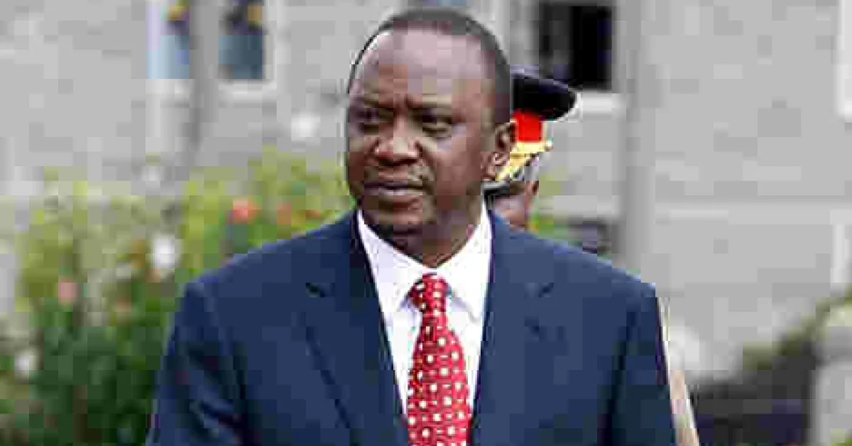 President Kenyatta Kin among Suppliers Who Pocketed Millions from the NYS