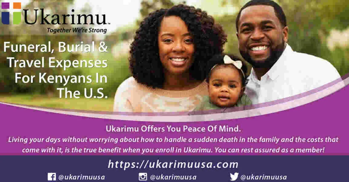 Join Ukarimu, the Leader in Immigrant Bereavement Support