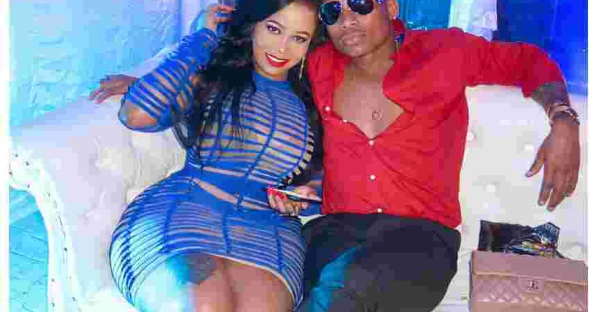 Kenyan Socialite Vera Sidika to Get Married to Singer Otile Brown