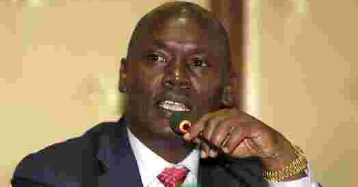 Kabogo Reacts to Feud between Governor Ferdinand Waititu and His Deputy James Nyoro