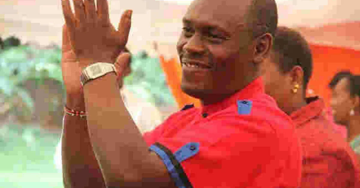 William Kabogo Announces Political Comeback, Says He's Ready to Work for President Uhuru for Free