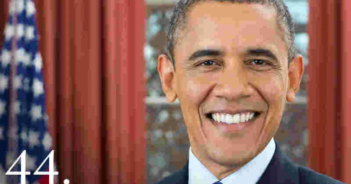 Former US President Barack Obama to Visit Kenya on June 16