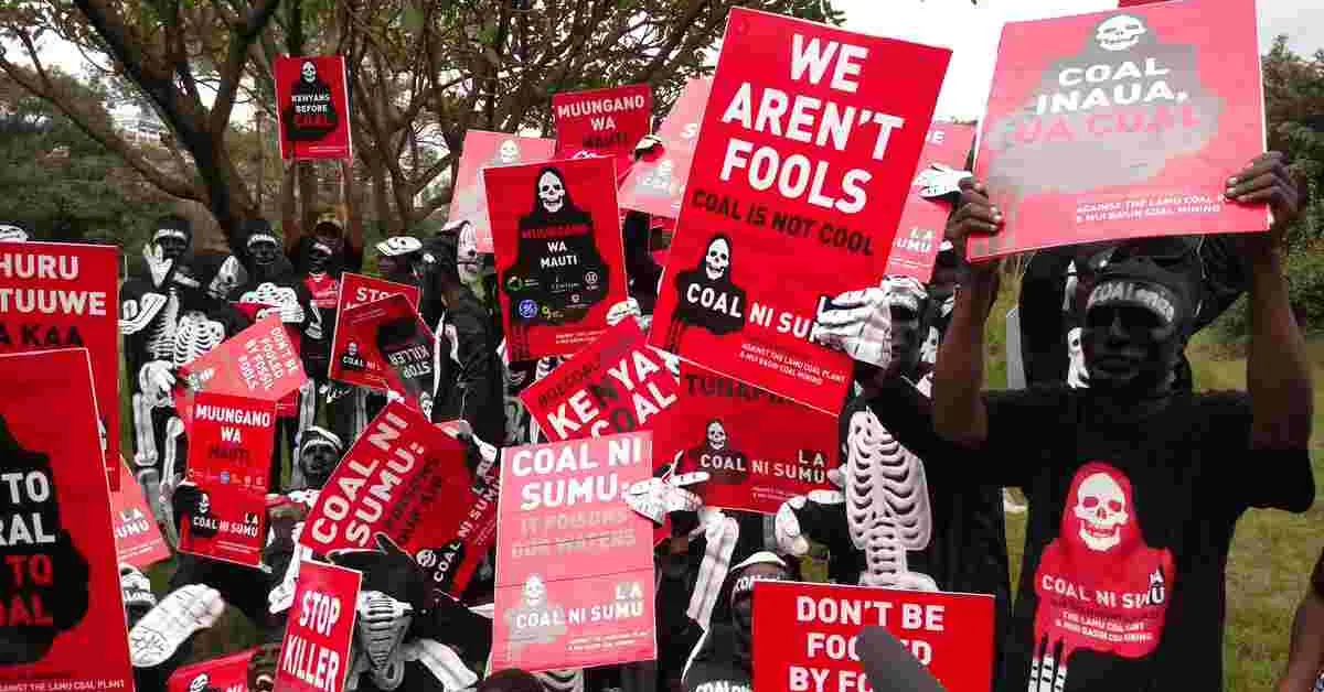 US Senators Oppose Setting Up of Coal Plant in Lamu County