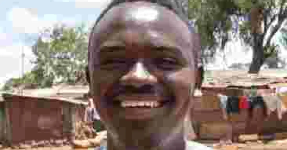 Kenya's Douglas Mwangi Receives Queen's Award at Buckingham Palace in London