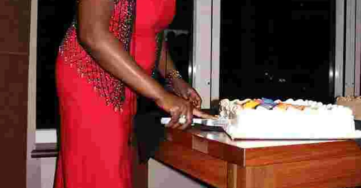Kenyan-Born Australian Senator Lucy Gichuhi on the Spot over $2,139 Taxpayers' Cash Spent on Her Birthday