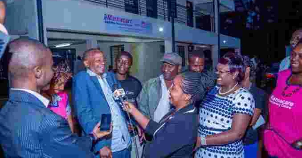 'Githeri Man' Martin Kamotho Taken to Rehab Over Alcoholism after President Kenyatta's Intervention