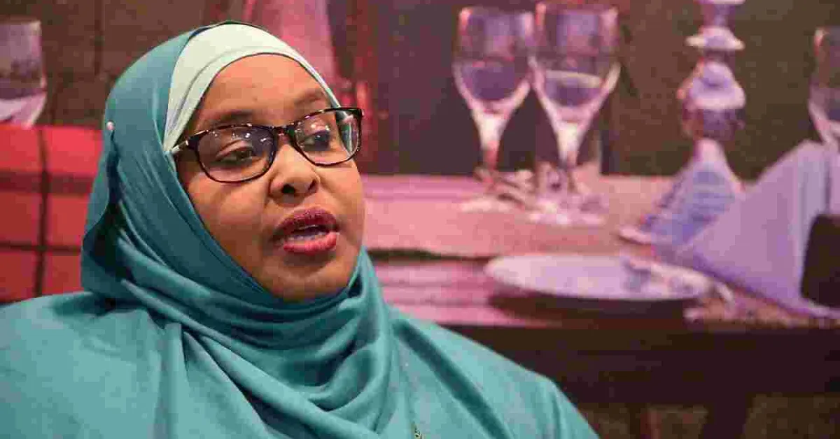 President Kenyatta Fires Tourism Principal Secretary Fatuma Hirsi
