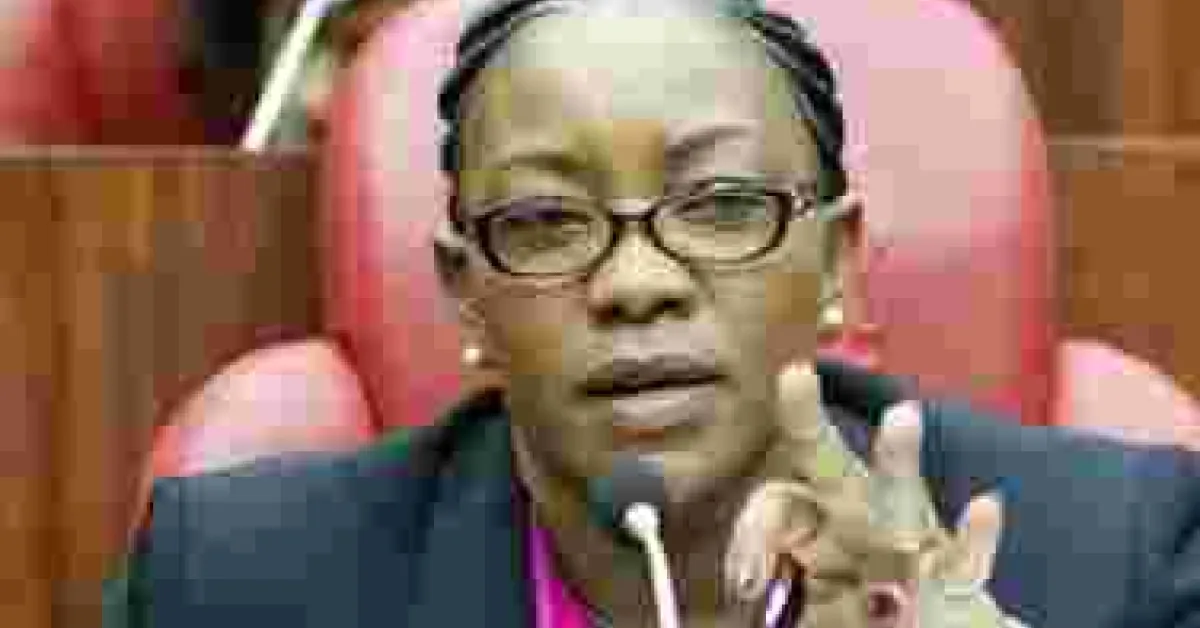MPs Threaten to Launch Fresh Impeachment Motion against Health CS Sicily Kariuki over NYS Scam