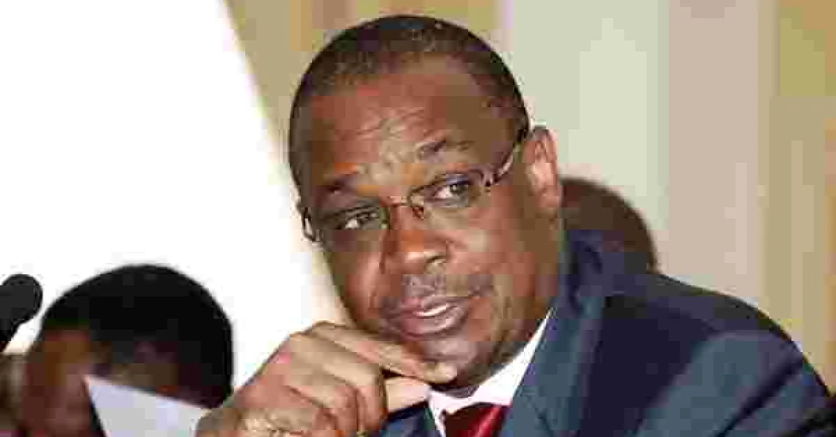 Evans Kidero Moves to Court to Block Probe into Sh1 Billion Wired to His Bank Accounts