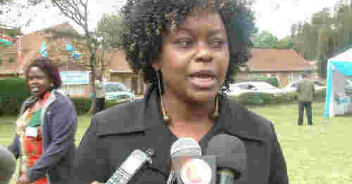 Fiery ODM MP Millie Odhiambo Vows to Defend President Kenyatta against 'Enemies'