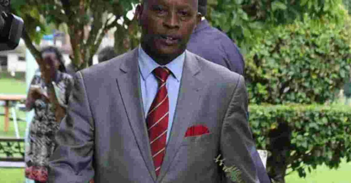 Diaspora Engagement with Nyeri County Governor in Fairfax, Virginia: Fri, June 8th