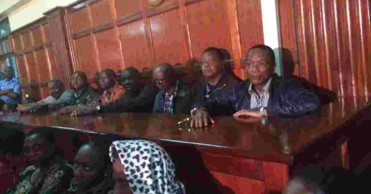 NYS Scandal: 43 Suspects to Remain in Remand Until End of the Trial as Court Denies Them Bail