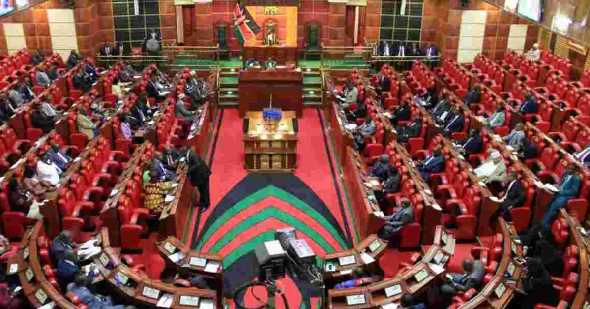 MPs Debate Motion to Stop Police from Arresting them on Fridays