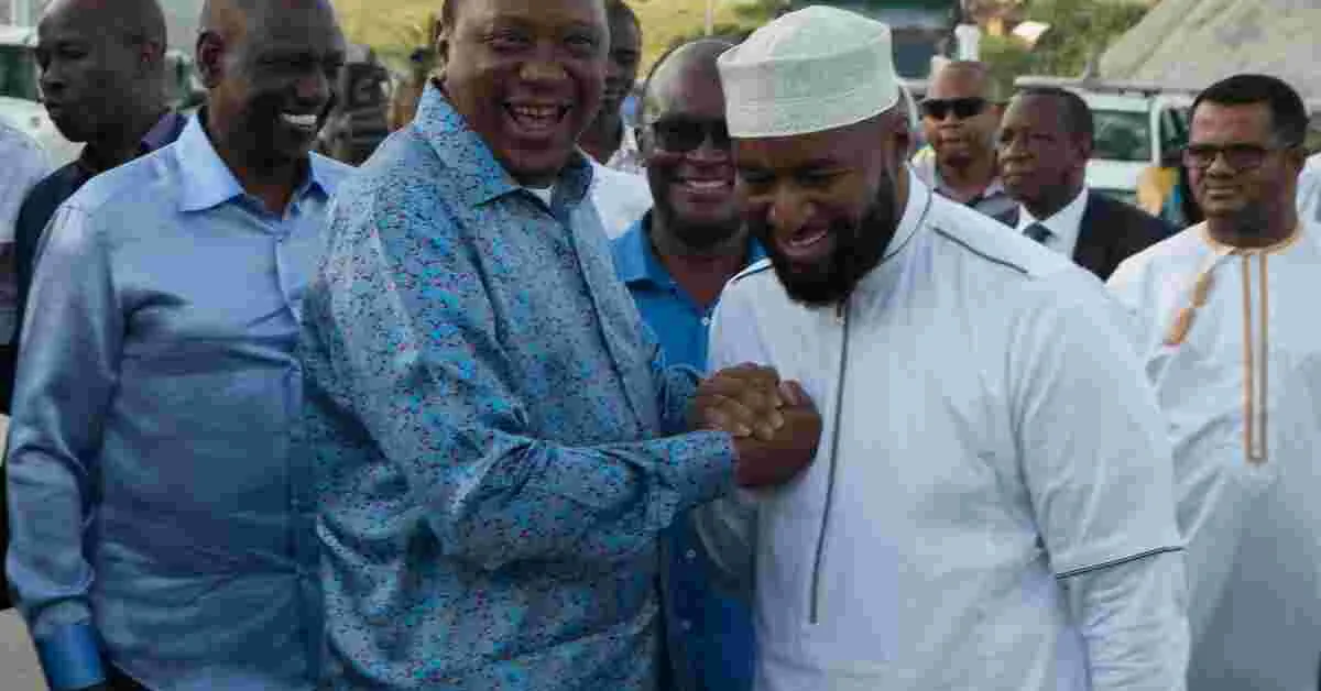 President Kenyatta Orders for Lifestyle Audit On All Public Servants Including Himself