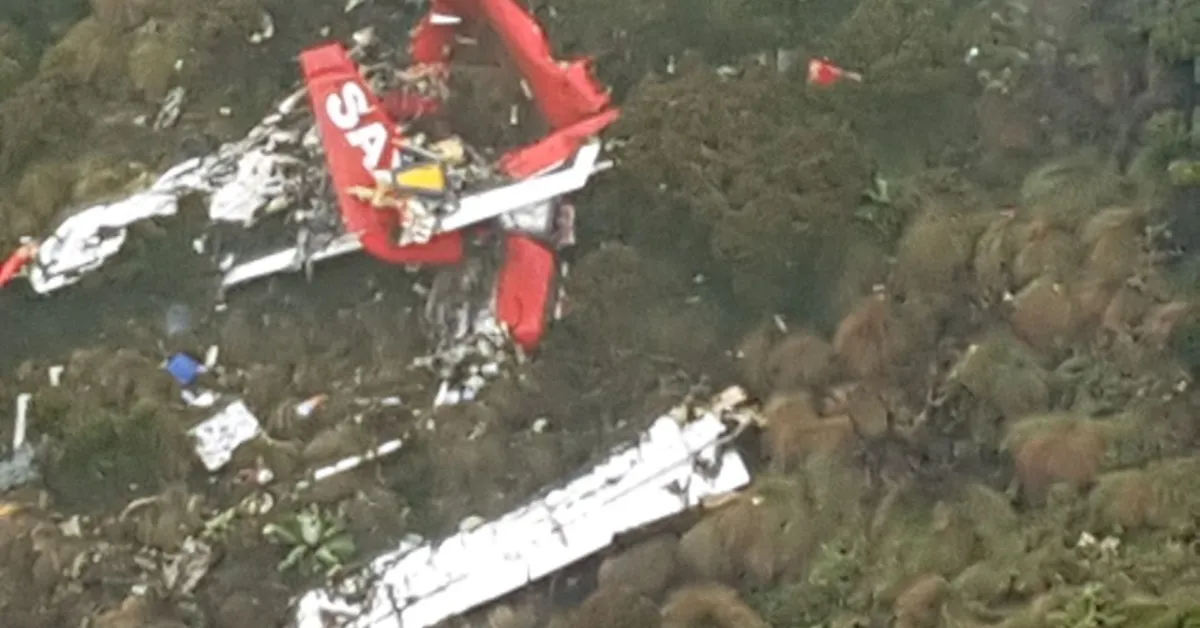 Fly SAX Confirms No Survivors from Tuesday Plane Crash