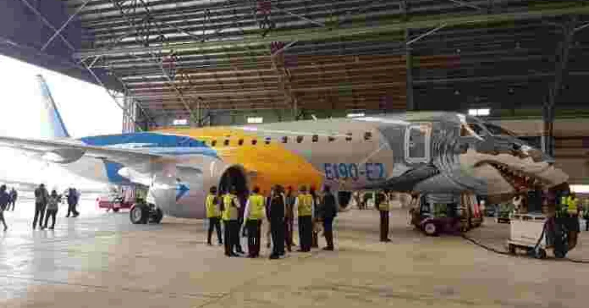 Kenya Airways Acquires World's Fastest Passenger Jet