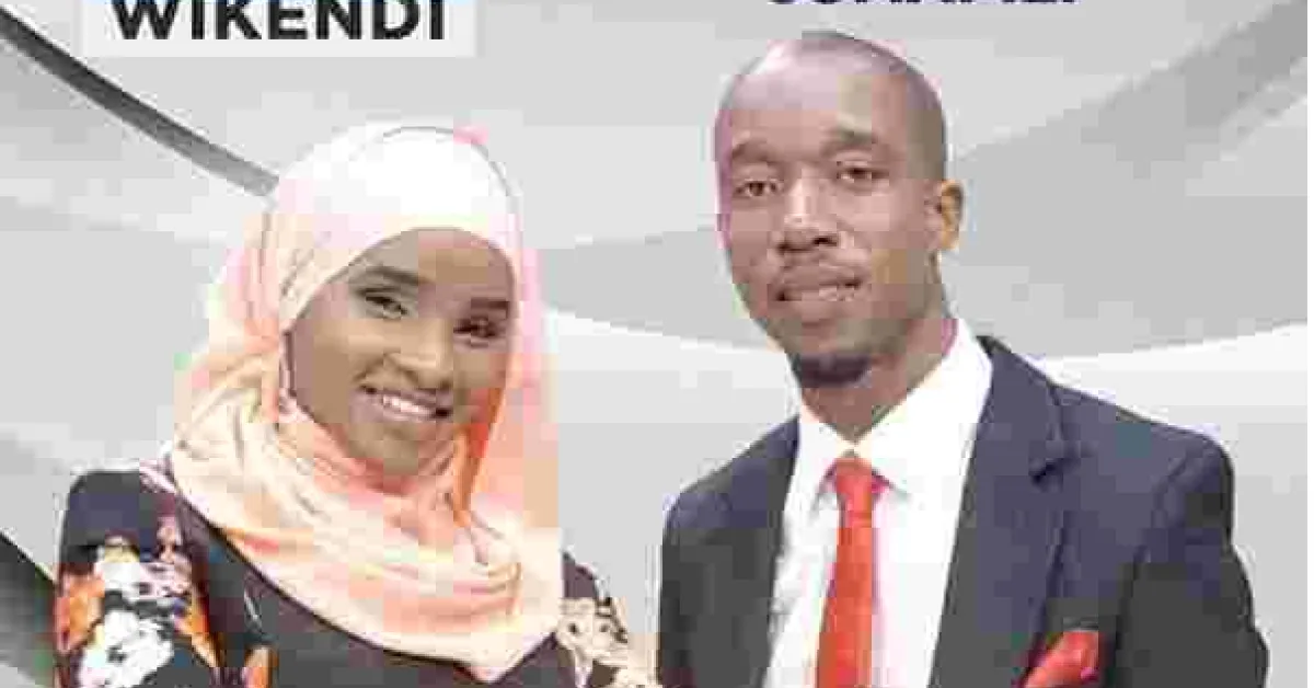 Lulu Hassan, Rashid Abdalla to Become Kenya's First Ever Wife-Husband News Anchoring Partners at Citizen TV