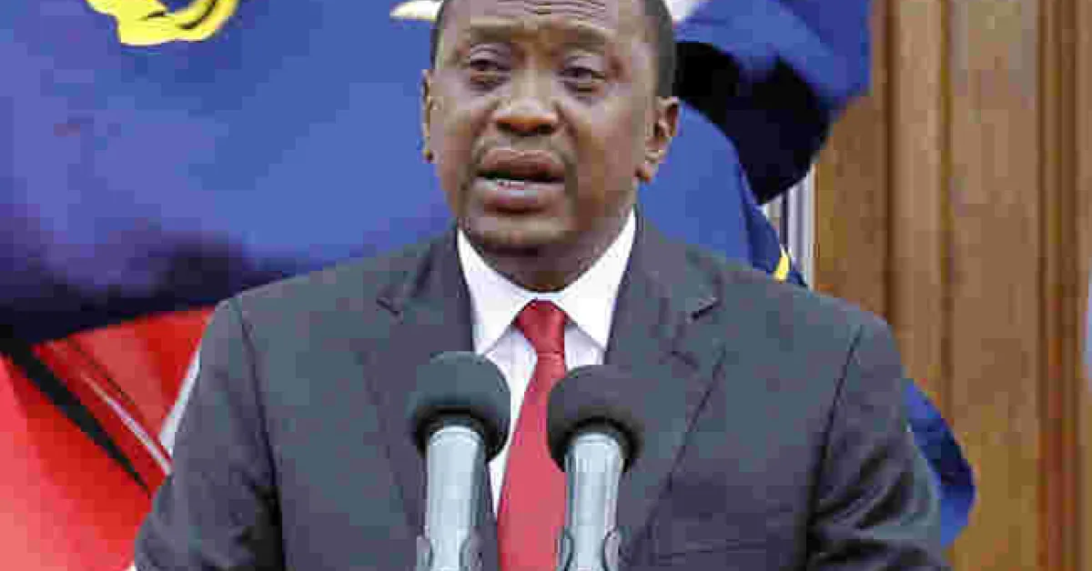 President Kenyatta to Fire Four Cabinet Secretaries in Imminent Gov't Reshuffle