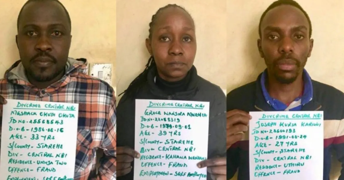 Three More SIM Card Swap Scammers Arrested as Crackdown Intensifies