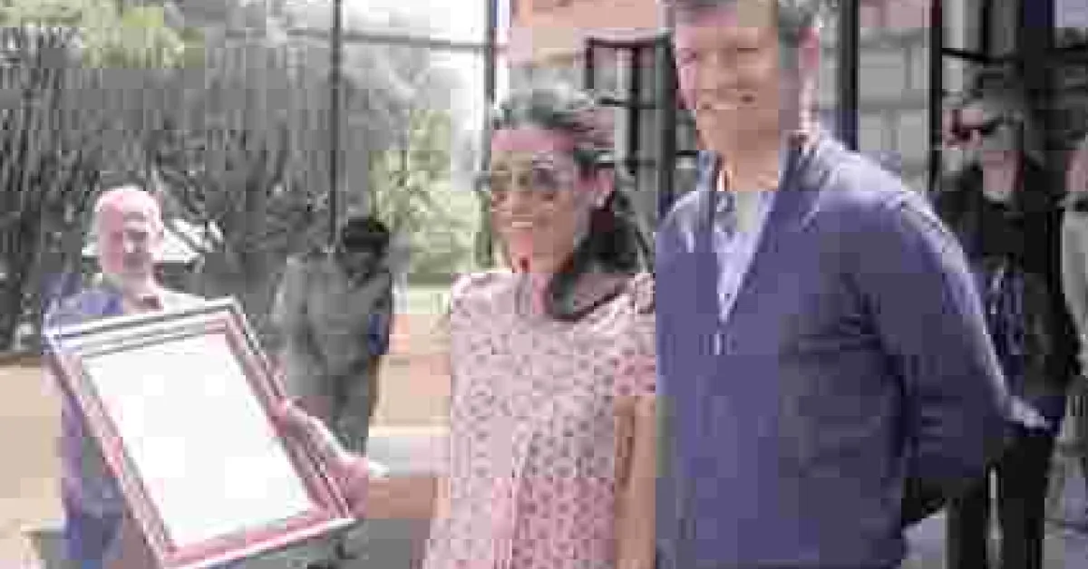 Nicholas Biwott's Canada-Based Daughter Turns Down Her Multi-Million Shilling Inheritance