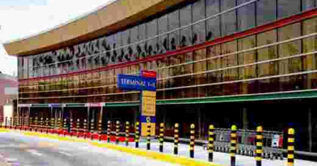 Jomo Kenyatta International Airport Named Africa's Best Facility