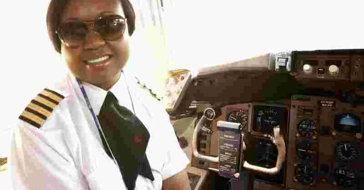 Kenyan Female Pilot, Captain Irene Koki to Fly Kenya Airways' Maiden Nonstopt Flight to the US