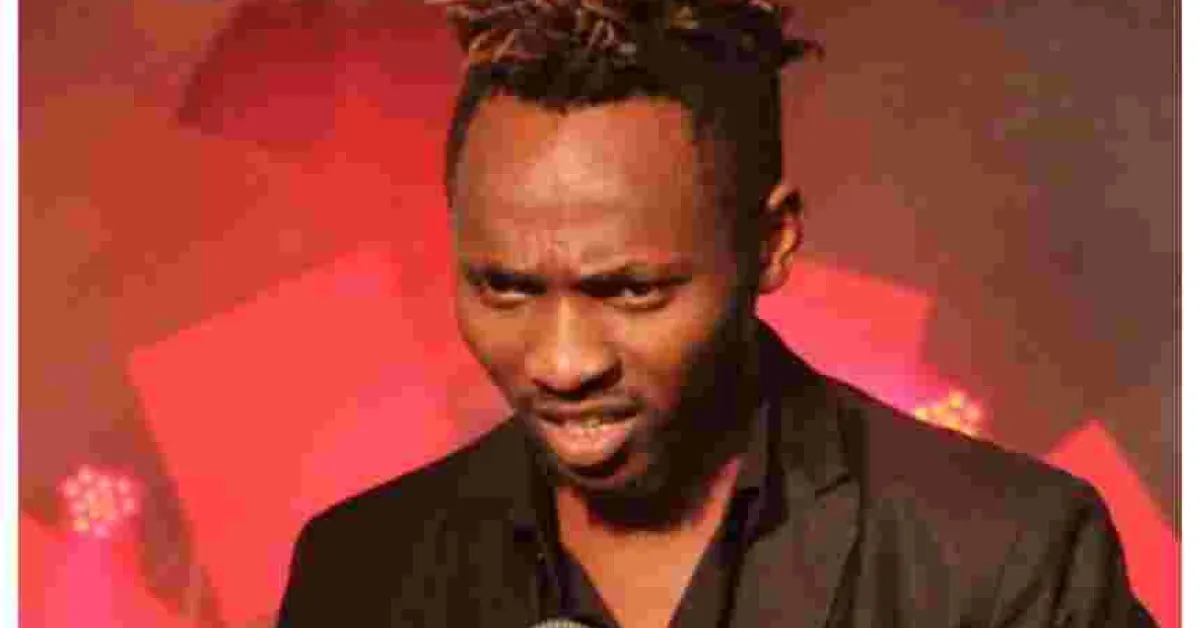 Kenyan Comedian 'David the Student' Responds to Allegations of Swindling Kenyans in the US