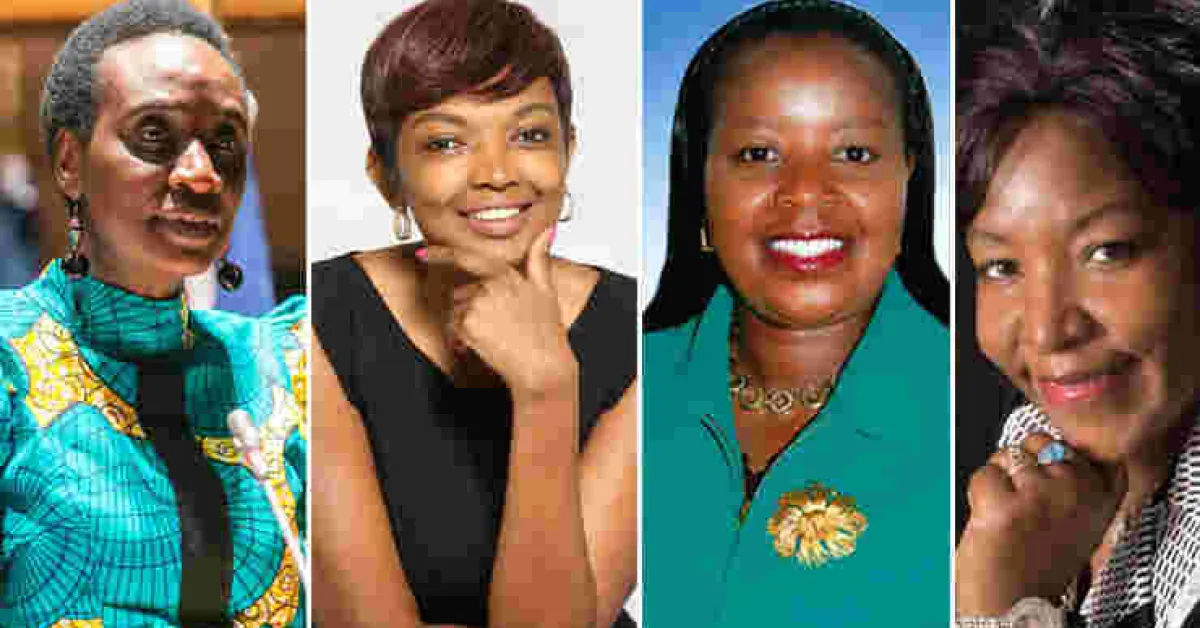 Mike Sonko Nominates Four Female Candidates for Nairobi Deputy Governor Seat