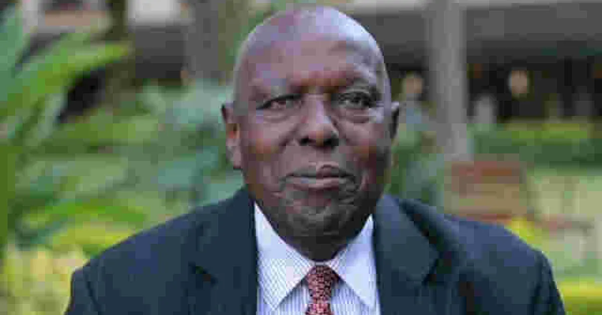 Late Cabinet Minister Njenga Karume's Family Ends Three-Year Bitter Battle for Sh17 Billion Estate