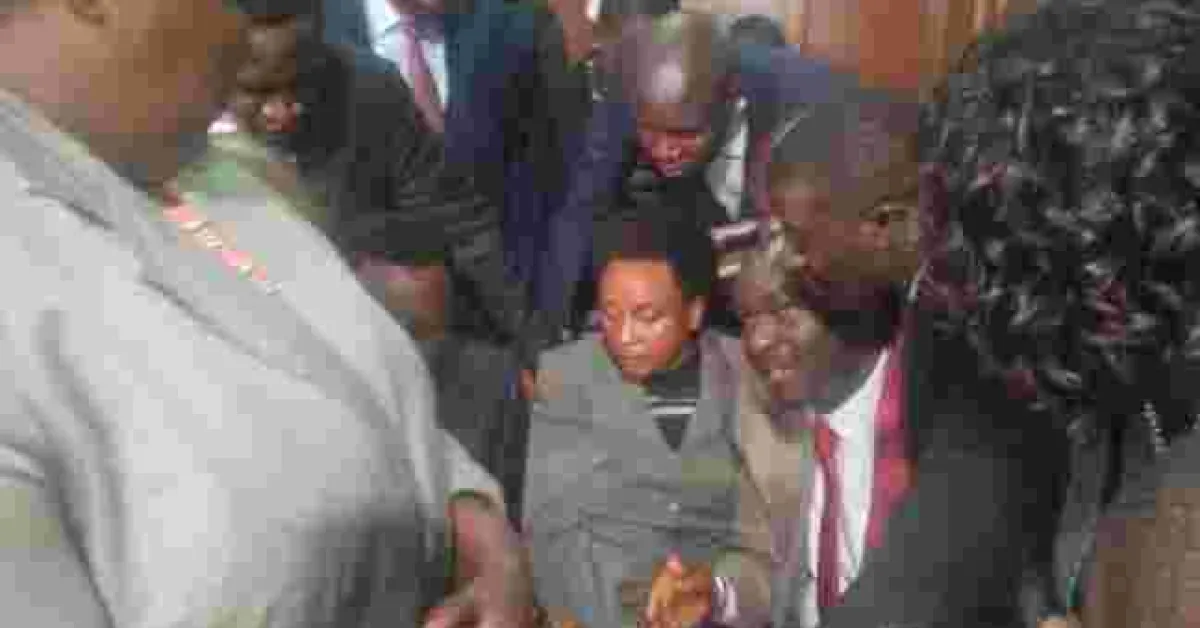 Court Releases Deputy Chief Justice Philomena Mwilu on Sh5 Million Bond