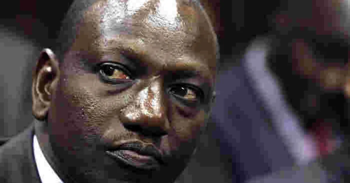 Deputy President William Ruto Reacts to Opinion Poll Ranking Him Most Corrupt Kenyan Leader