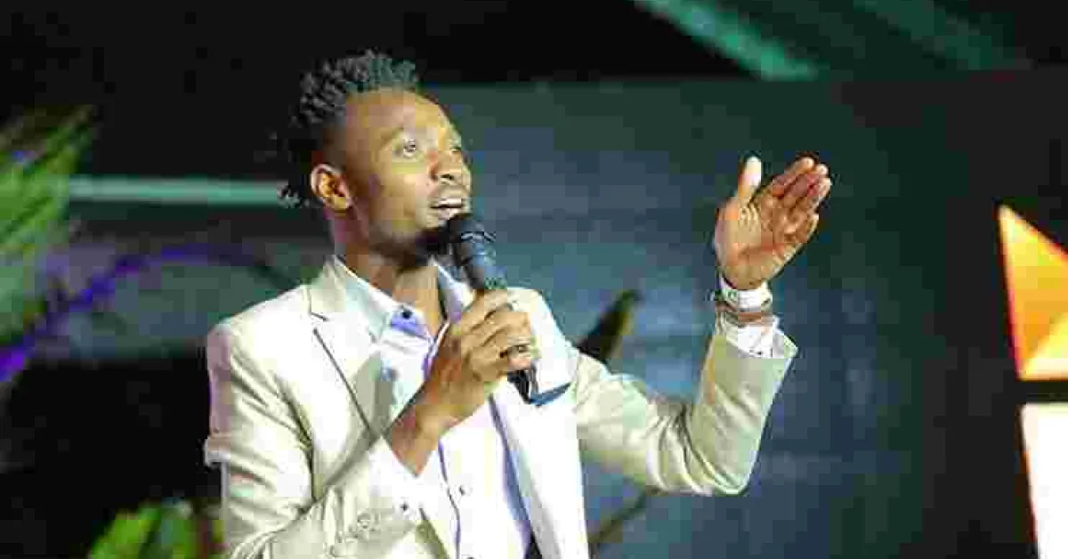 Comedian ‘David The Student’ Accused of Conning Kenyans in the US